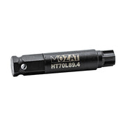 T70 Torx - bit for railway fastener maintenance 