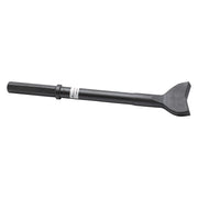 Replacement  tamping bit for railway power tool maintenance