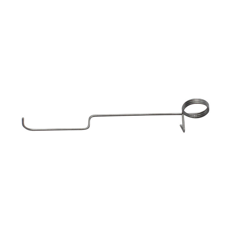 Master 35 impact wrench repair parts — Throttle safety lock spring.
