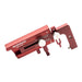 Metric headloss gauges for precise rail wear measurement on railway track
