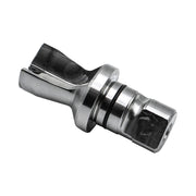 Stanley carbide tipped drill chucks for hardened and standard railway rail drilling
