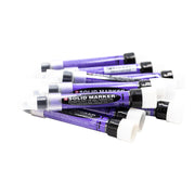 High temperature paint markers for marking on iron steel wood and vinyl on railway track