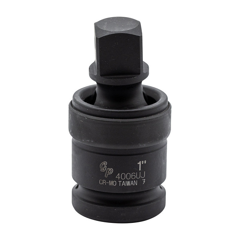 Grey Pneumatic 1" drive impact swivel for MOW railway maintenance crews