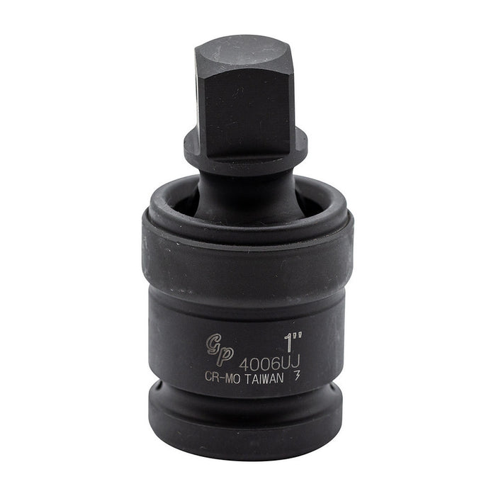 Grey Pneumatic 1" drive impact swivel for MOW railway maintenance crews