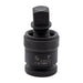 Grey Pneumatic 1" drive impact swivel for MOW railway maintenance crews