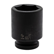 6-point 1" drive deep impact socket for railway track maintenance