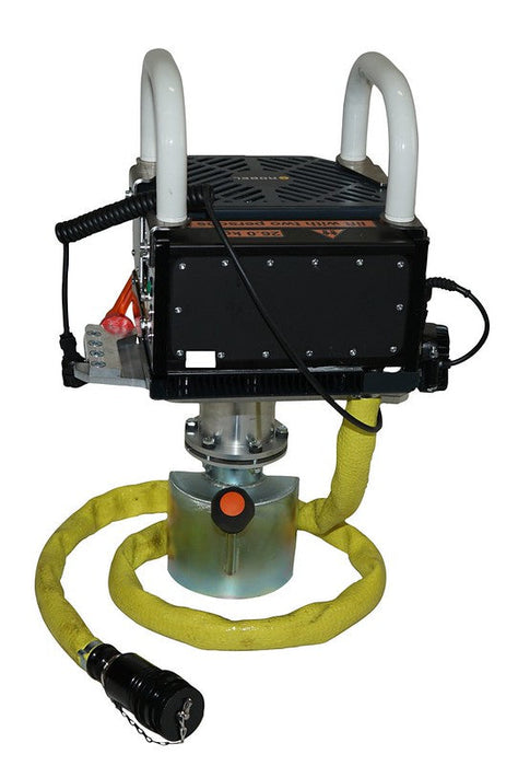 ROGRIND 13.63 Cup Stone – Battery-Powered Rail Grinding Module