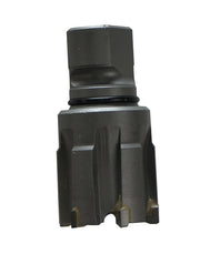 Various carbide twister bits compatible with ROBEL Stanley and Trak-Star railway drills.
