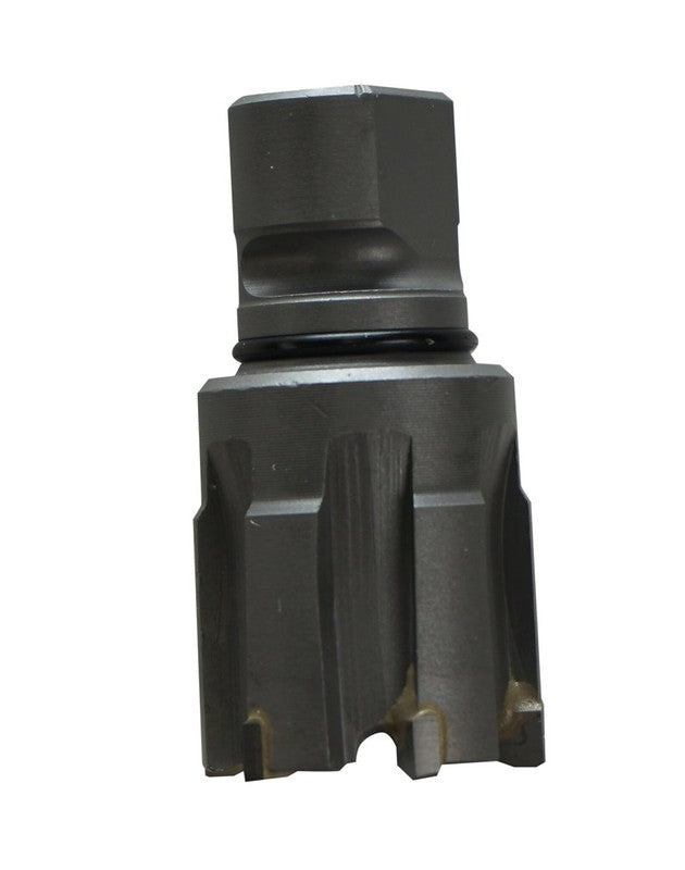 Various carbide twister bits compatible with ROBEL Stanley and Trak-Star railway drills.