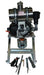 ROBEL ROGRIND 13.63 R200 straight cup and conical stone module for grinding build-up welds and re-profiling rail heads