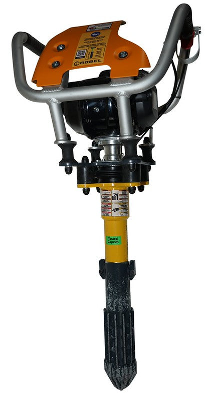 ROTAMP 62.05 4-Stroke Tamper – High-Performance Track Tamping ...