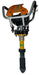 ROTAMP 62.05 Pisón de 4 tiempos