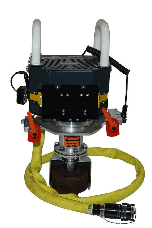 ROBEL ROGRIND 13.63 web grinding module for grinding rail web on railway track