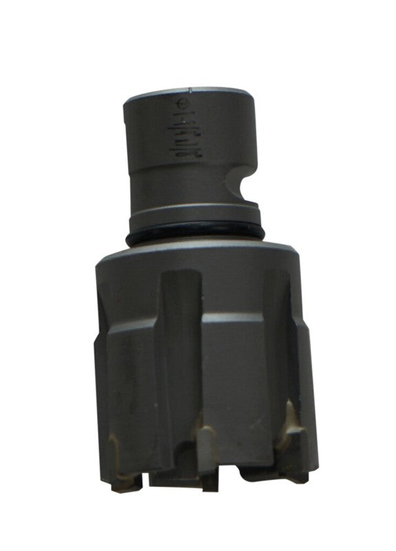 Various carbide twister bits compatible with ROBEL Stanley and Trak-Star railway drills.