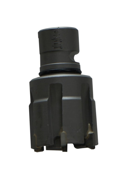 Carbide twister drill bit for ROBEL Stanley and Trak-Star rail drills