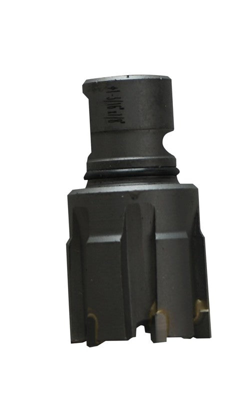 Various carbide twister bits compatible with ROBEL Stanley and Trak-Star railway drills.