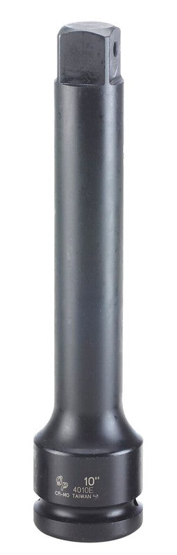 1" drive impact extension for railway track maintenance and MOW work