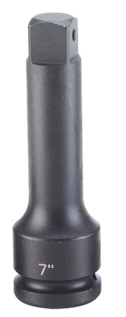 1" drive impact extension for railway track maintenance and MOW work