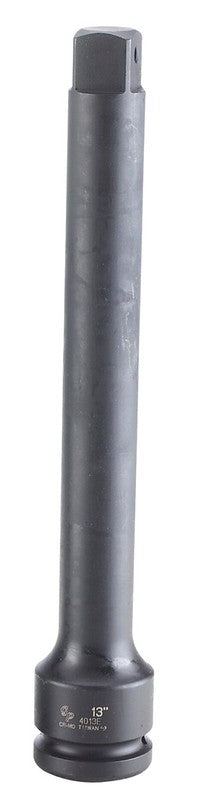1" drive impact extension for railway track maintenance and MOW work