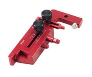 Imperial headloss gauge for measuring rail wear on railway maintenance track