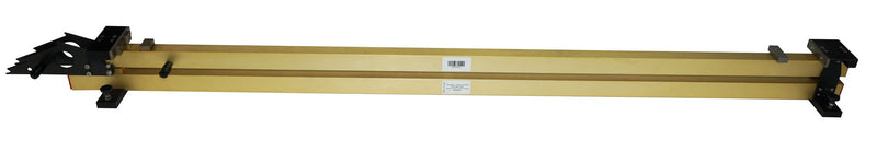 ROMEAS calibration table for calibrating elevation gauges to factory specifications