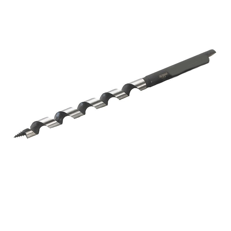 Geismar wood auger bits for PT-8 and PTXL-H hydraulic tie drill railway track maintenance