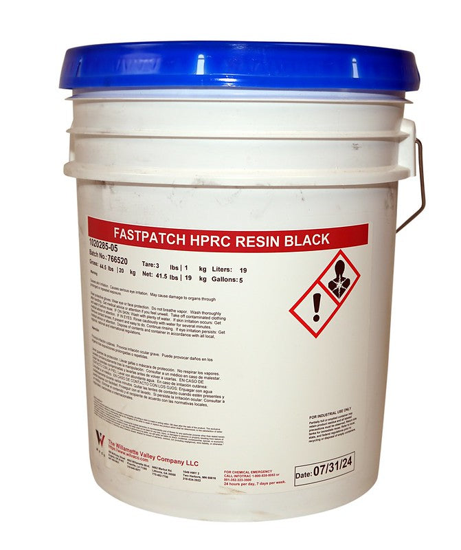 FastPatch HPRC high-performance railway coating for steel and concrete corrosion protection