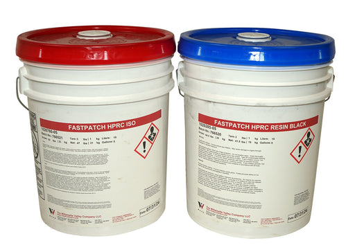 FastPatch HPRC high-performance railway coating for steel and concrete corrosion protection
