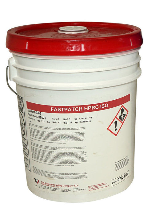FastPatch HPRC: revestimiento ferroviario de alto rendimiento para la protección contra la corrosión del acero y el hormigón