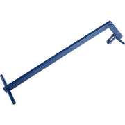 Tie setters for pushing and pulling concrete and wood railroad ties