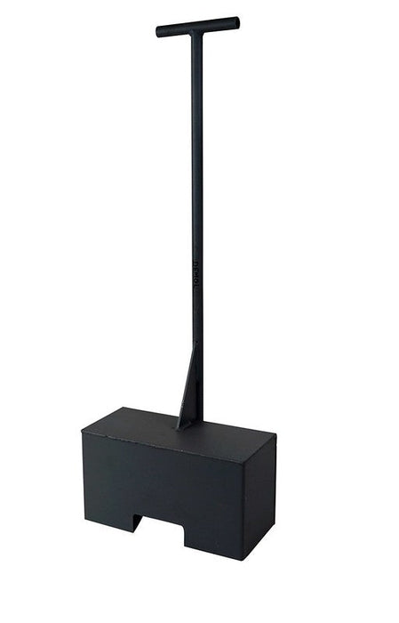 Desmoldador universal para la extracción de moldes de soldadura de rieles Thermite QP LP AP en vías férreas