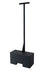 Desmoldador universal para la extracción de moldes de soldadura de rieles Thermite QP LP AP en vías férreas