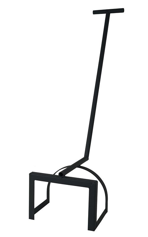 Crucible fork for Thermite QP LP AP rail welding process used by MOW railway crews
