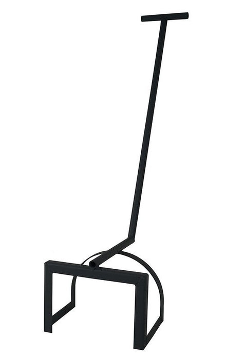 Crucible fork for Thermite QP LP AP rail welding process used by MOW railway crews