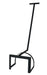 Crucible fork for Thermite QP LP AP rail welding process used by MOW railway crews