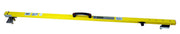 ROMEAS RCAD digital track gauge for measuring railway gauge and cross level