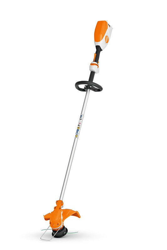 STIHL FSA 86R battery grass trimmer for residential and professional landscaping
