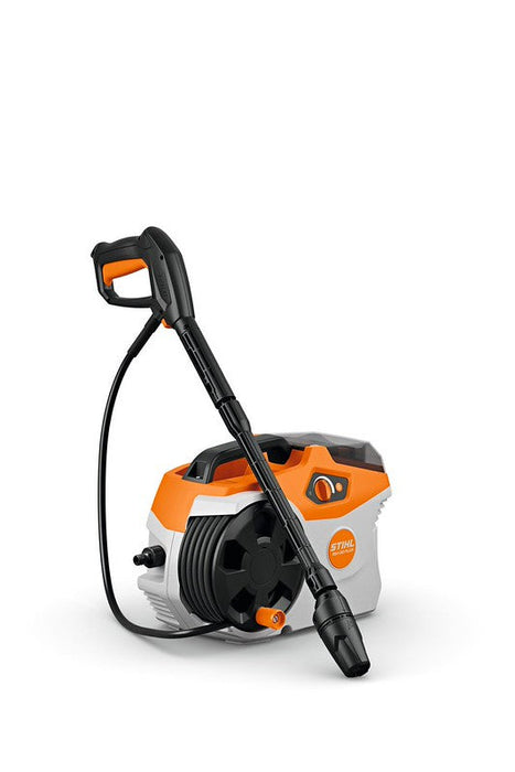 STIHL REA 60 Plus battery pressure washer for cordless outdoor cleaning