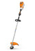 Desbrozadora a batería STIHL FSA 135R para trabajos forestales y con vegetación densa