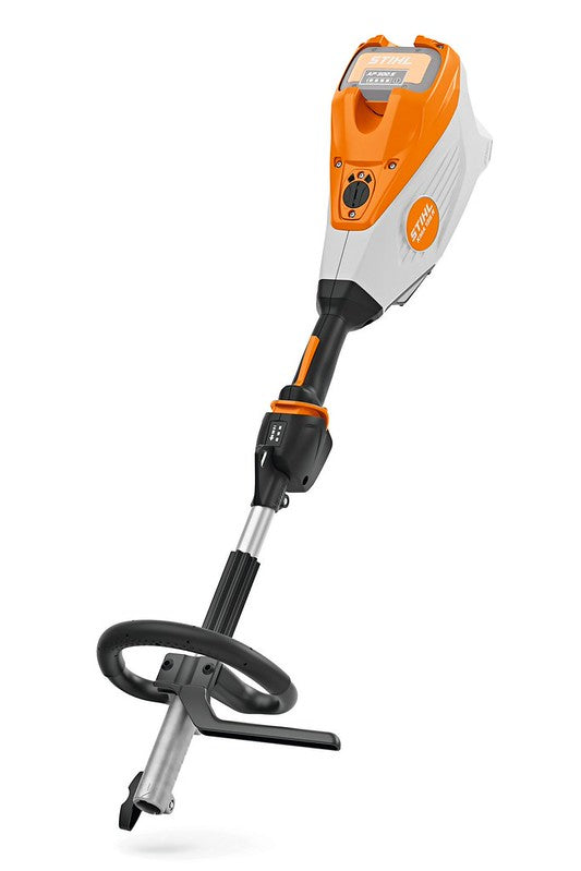 STIHL KMA 135R battery Kombi engine for versatile professional landscaping attachments