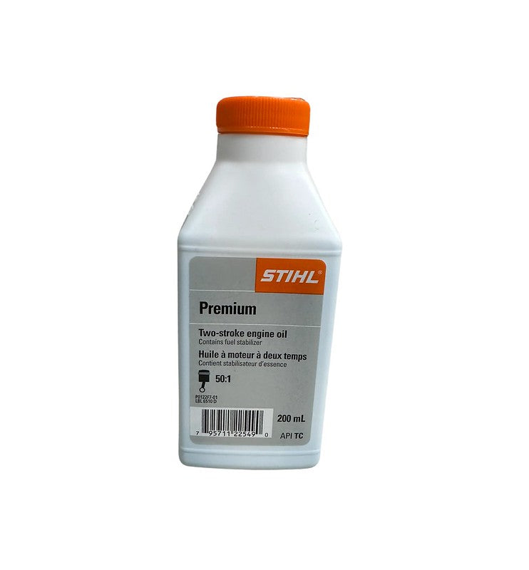 STIHL Two-Cycle Mix Oil 200ml bottle 