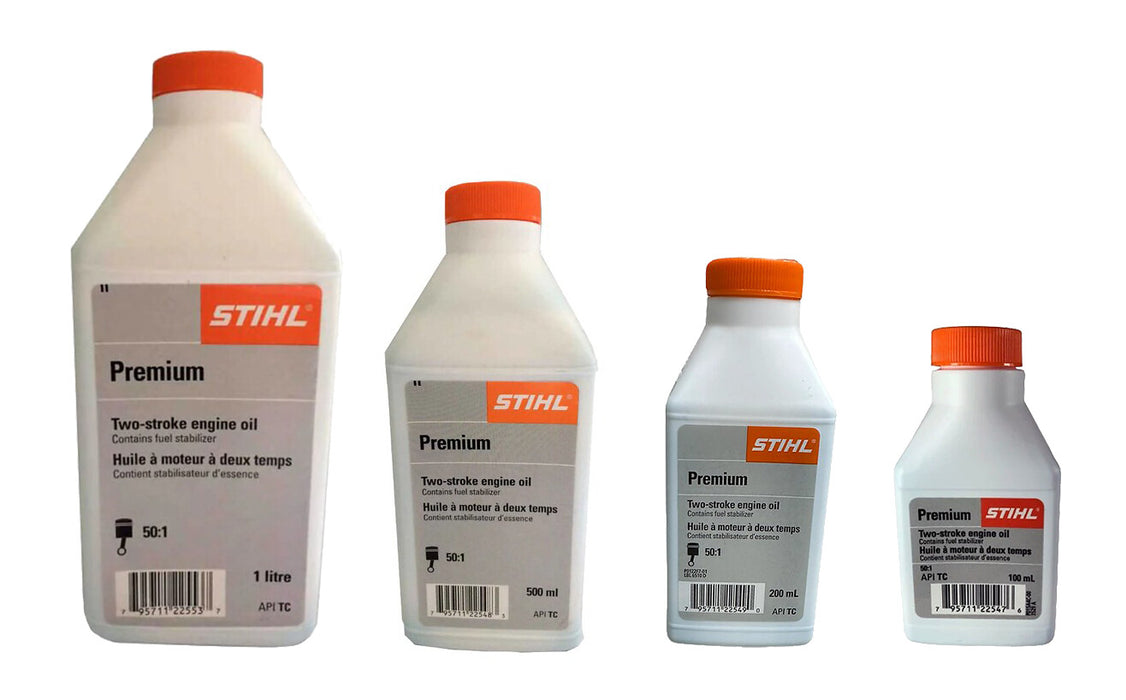 STIHL Two-Cycle Mix Oil
