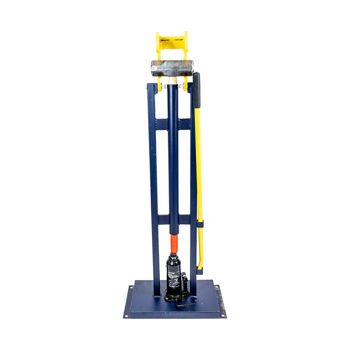 Handle Press