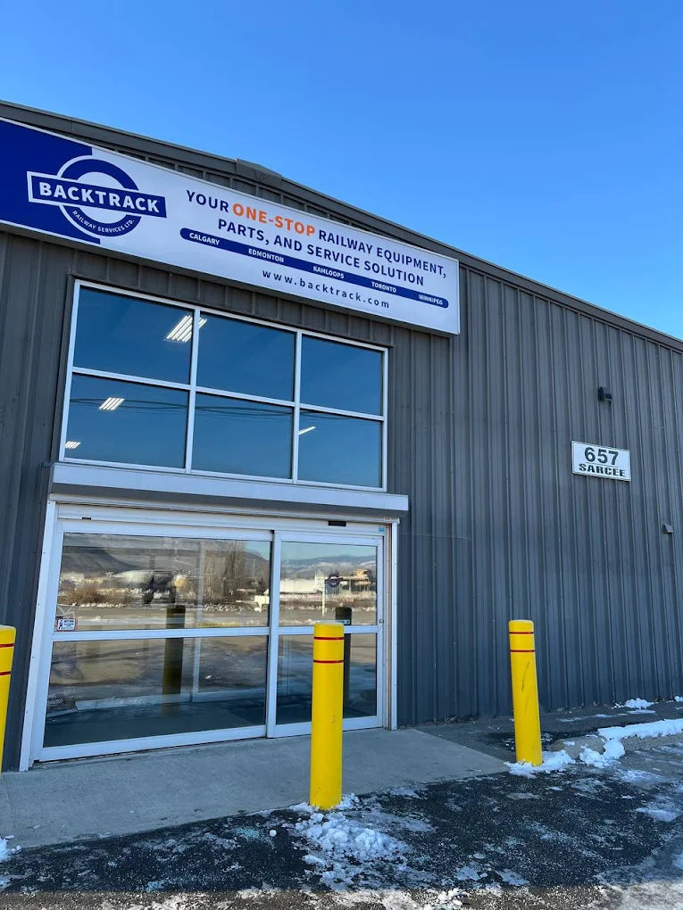 Site de Backtrack à Kamloops