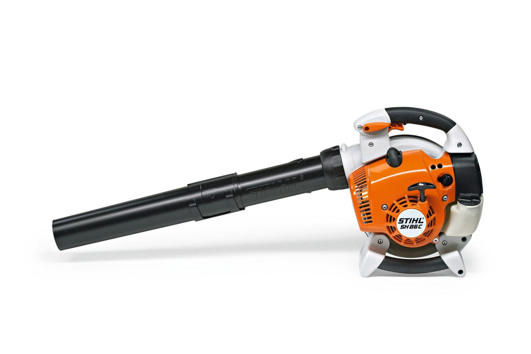 STIHL SH 86 C-E Gas Vacuum Shredder / Blower