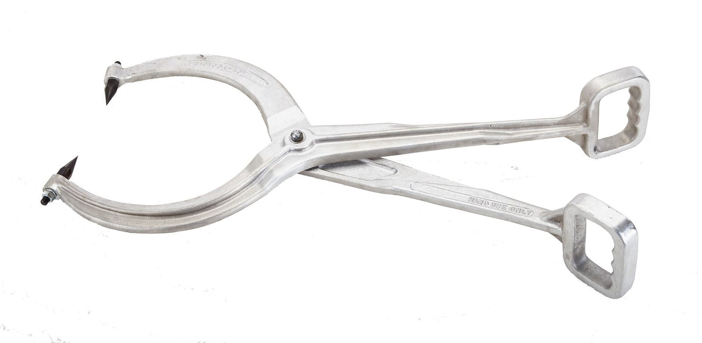 Aluminum Tie Tongs