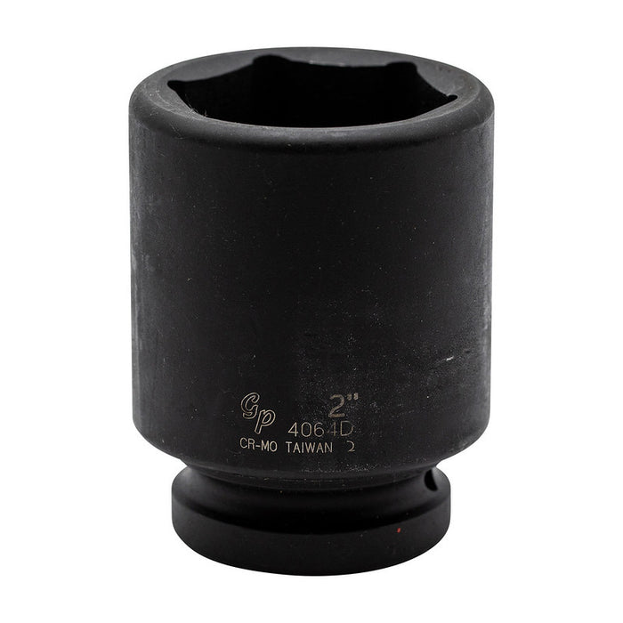 6 Point 1" Drive Deep Sockets